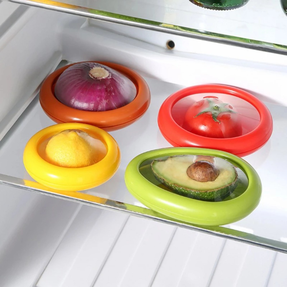 Przezroczyste pojemniki do prz – Food Storage Box Plastic recenzja i cena