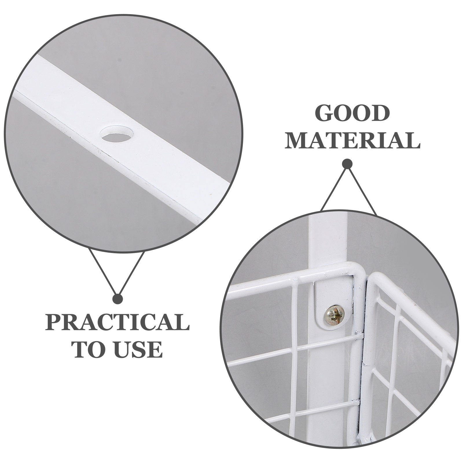 Organizer kabli pod biurkiem,  – Food Storage Management recenzja i cena