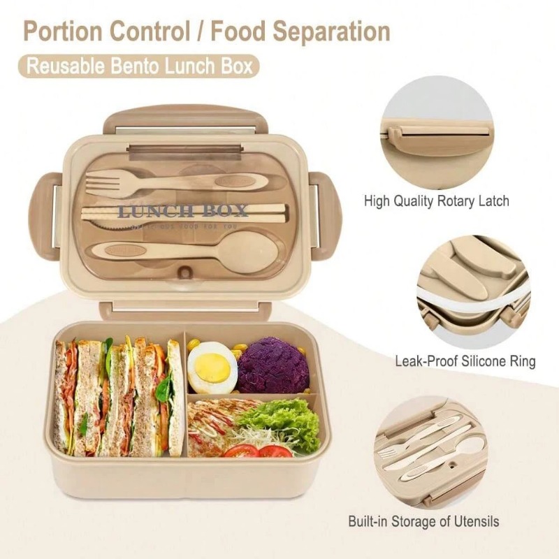 3 szt./1 szt. Pudełko Bento dl – Food Storage Drawer Organizer recenzja i cena
