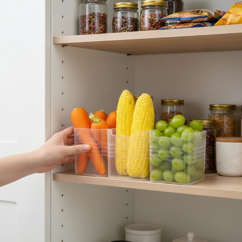# Przezroczyste pojemniki do s – Food Storage Box Plastic recenzja i cena
