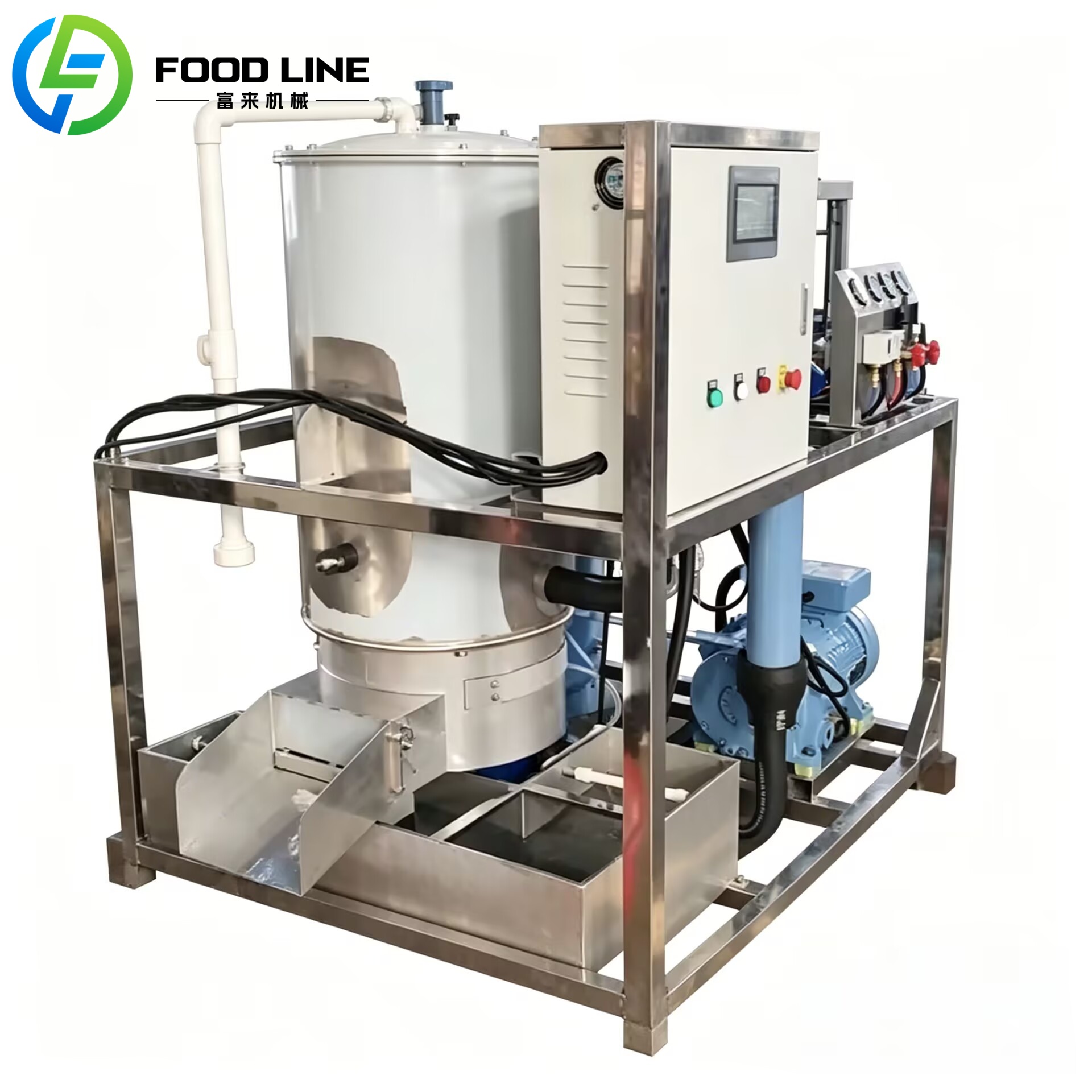 Automatyczna maszyna do lodu w – Food Storage Youtube recenzja i cena