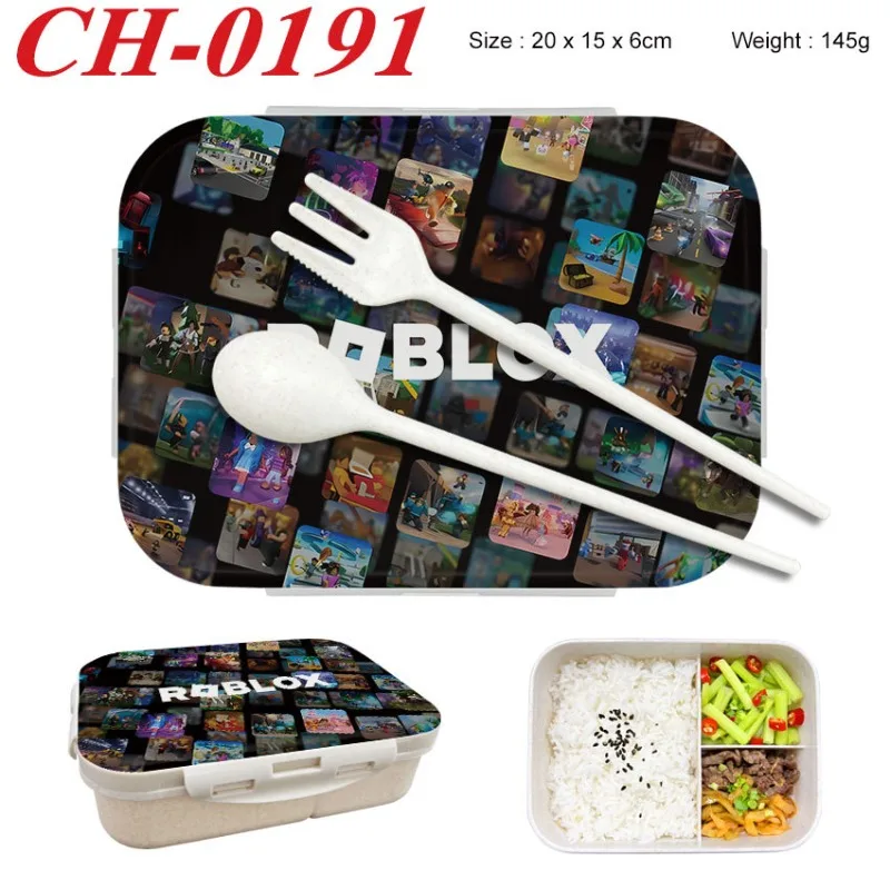 Pudełko na lunch Roblox z nadr – Food Storage Usa recenzja i cena