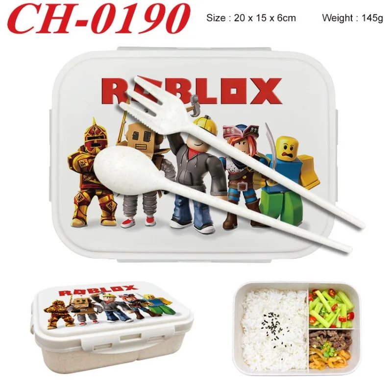 Pudełko na lunch Roblox z nadr – Food Storage Usa recenzja i cena
