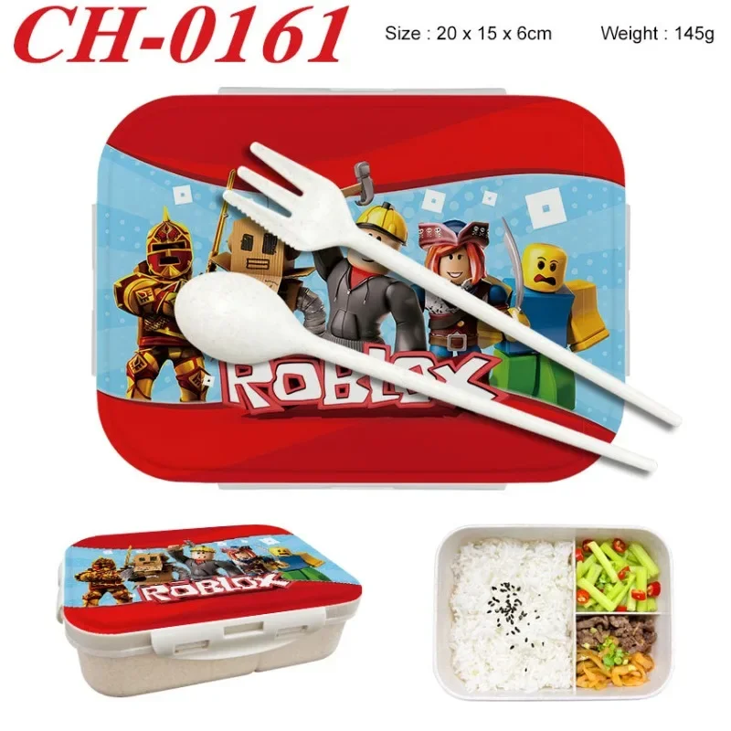 Pudełko na lunch Roblox z nadr – Food Storage Usa recenzja i cena