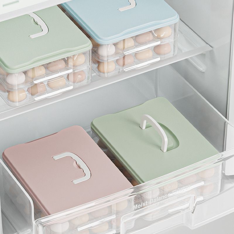 Pojemnik na jajka do lodówki,  – Food Storage Usa recenzja i cena