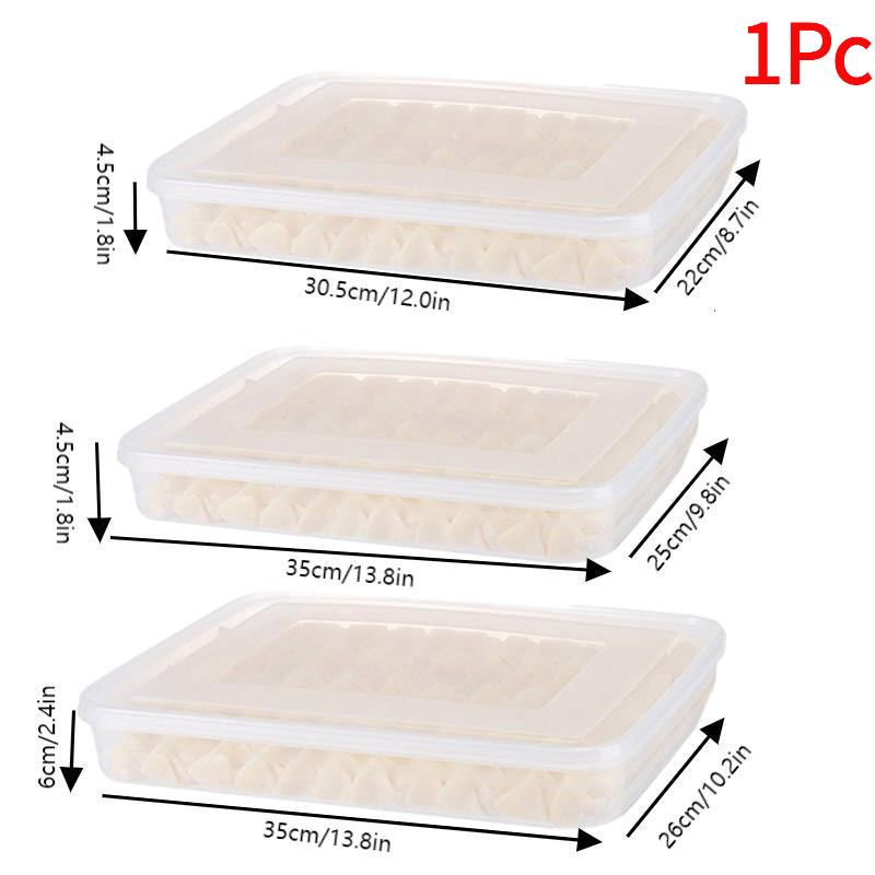 1 szt. Pudełko do przechowywan – Storage Food Tray recenzja i cena