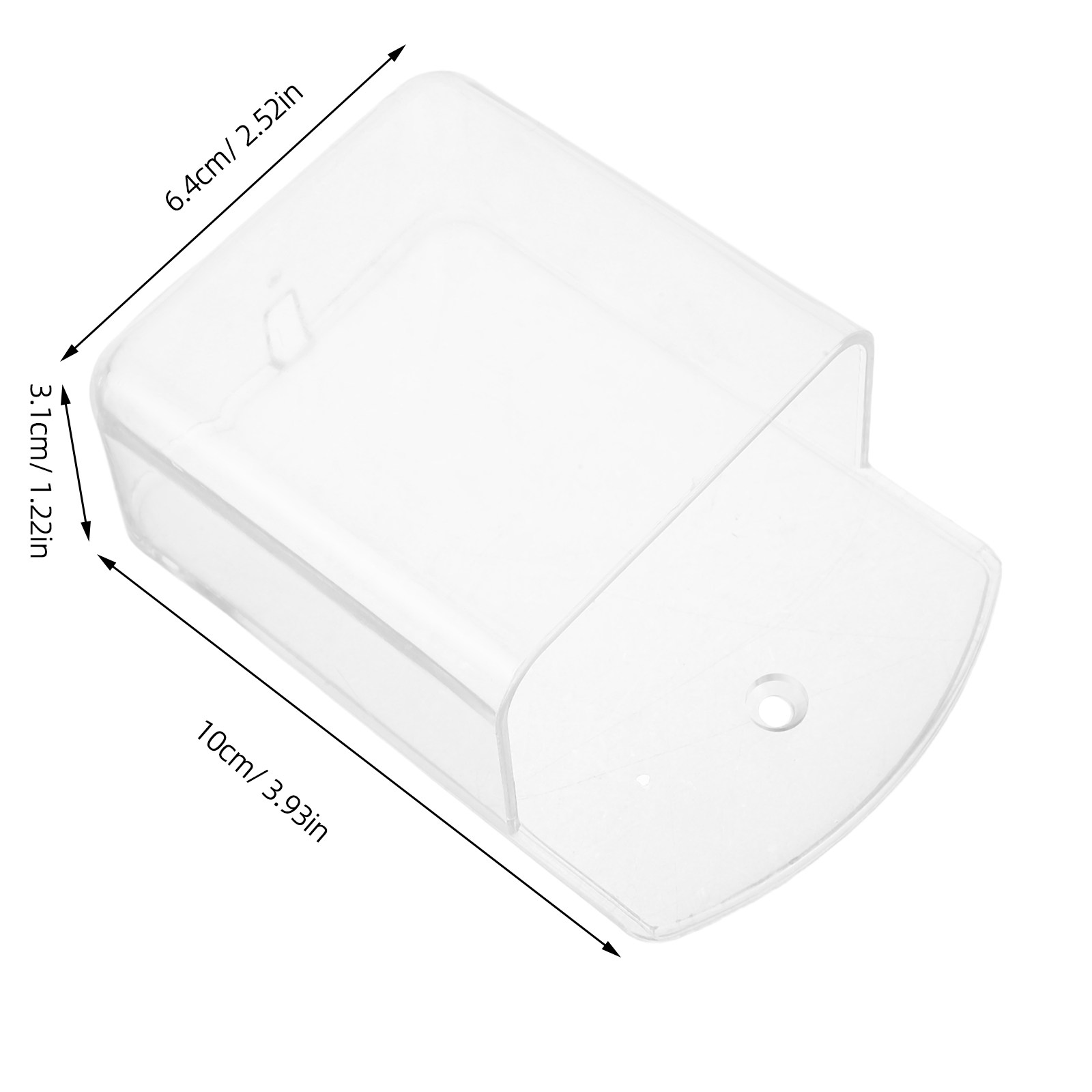 Uchwyt na pilot zdalnego stero – Food Storage Box Plastic recenzja i cena