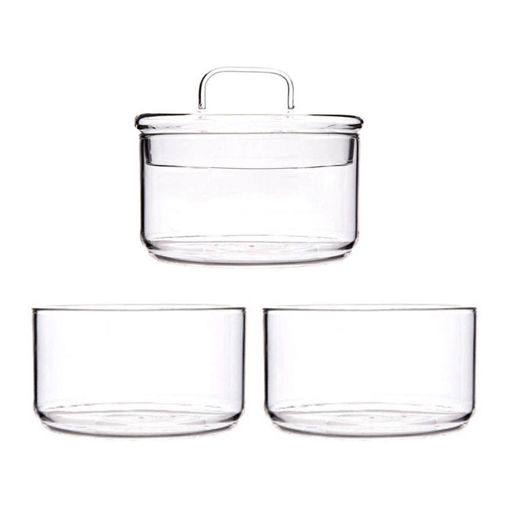 1 Zestaw Przezroczystych Szkla – Food Storage And Container recenzja i cena