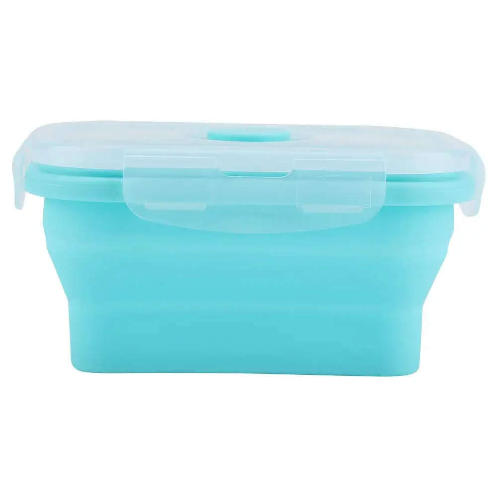 4-rozmiarowy składany silikono – Food Storage Drawer Organizer recenzja i cena