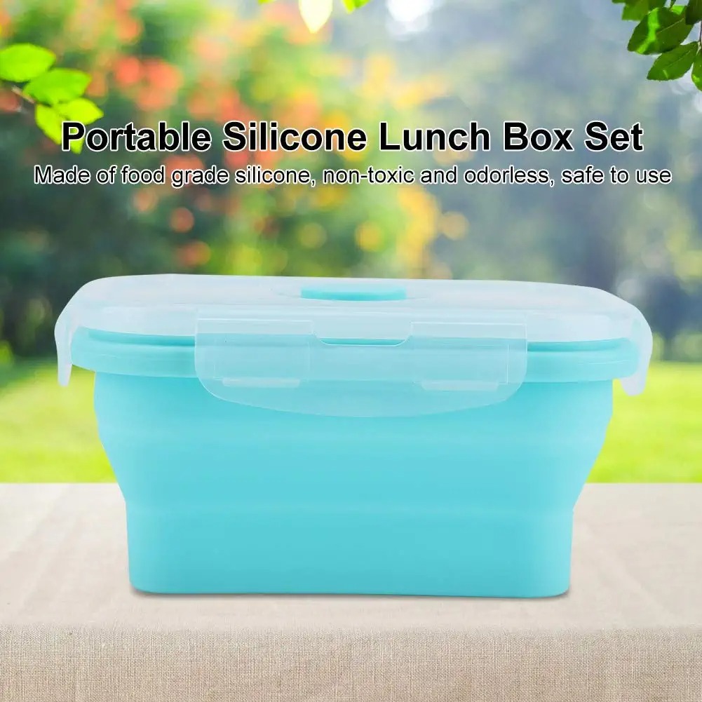 4-rozmiarowy składany silikono – Food Storage Drawer Organizer recenzja i cena