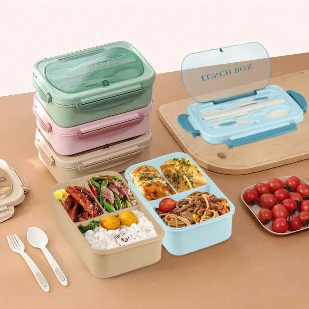 Bento Box Pudełko na lunch dla – Food Storage Drawer Organizer recenzja i cena