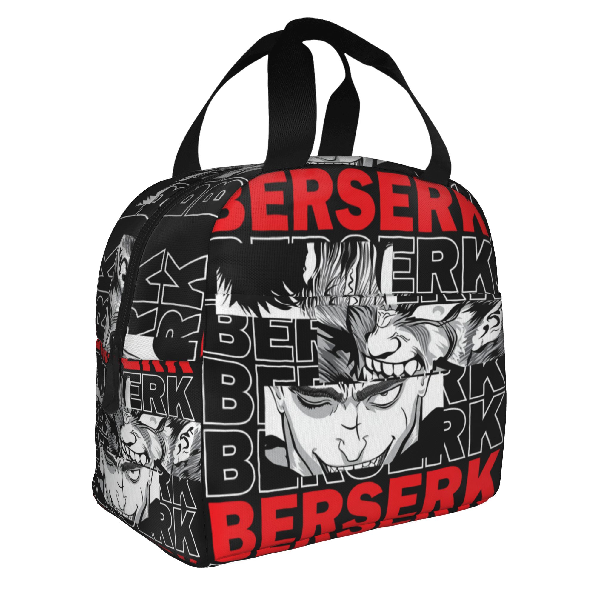 Torba termiczna na lunch B-Ber – Food Storage Warmer recenzja i cena
