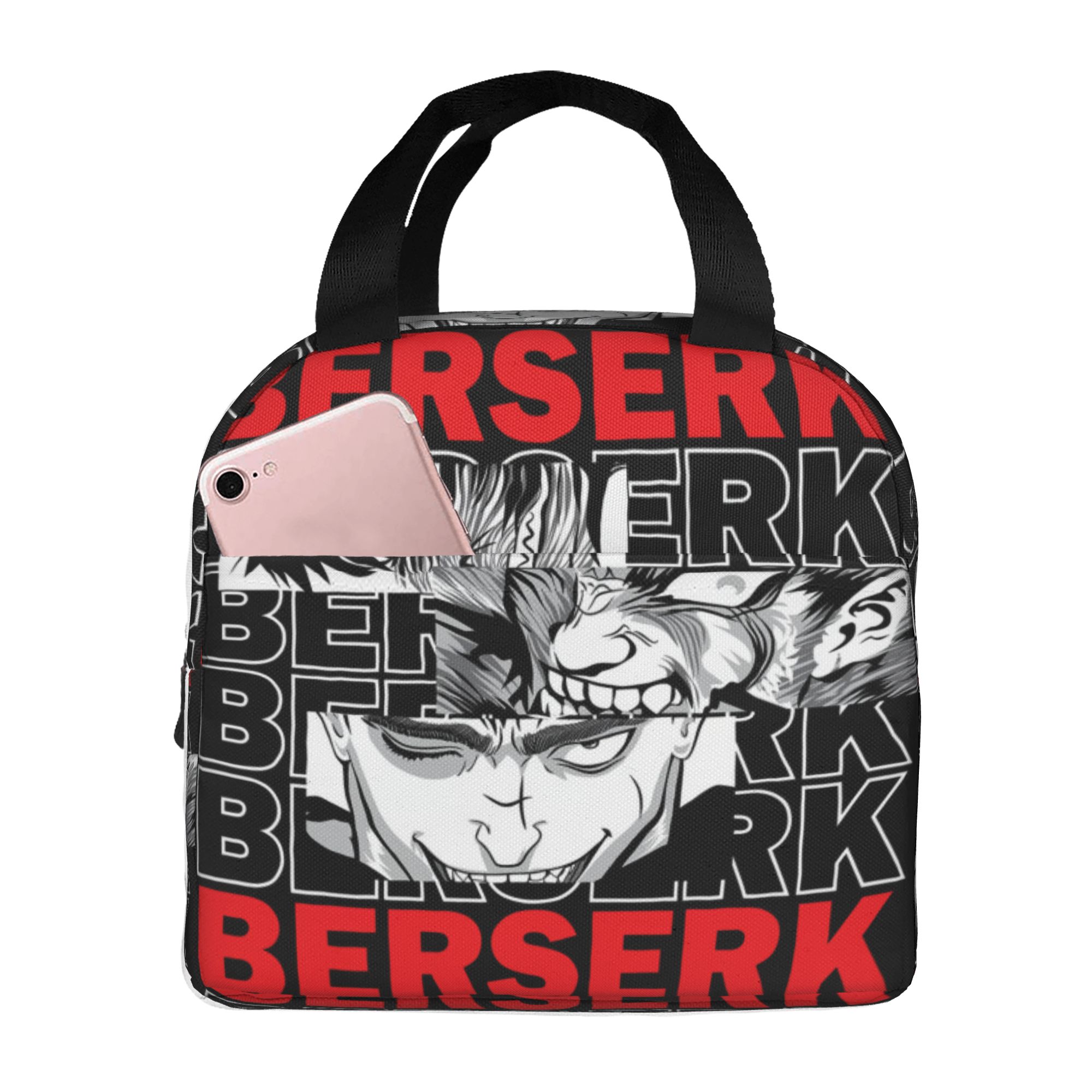 Torba termiczna na lunch B-Ber – Food Storage Warmer recenzja i cena