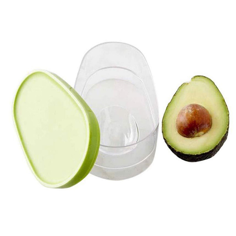Pojemnik na awokado, oszczędza – Food Storage Drawer Organizer recenzja i cena