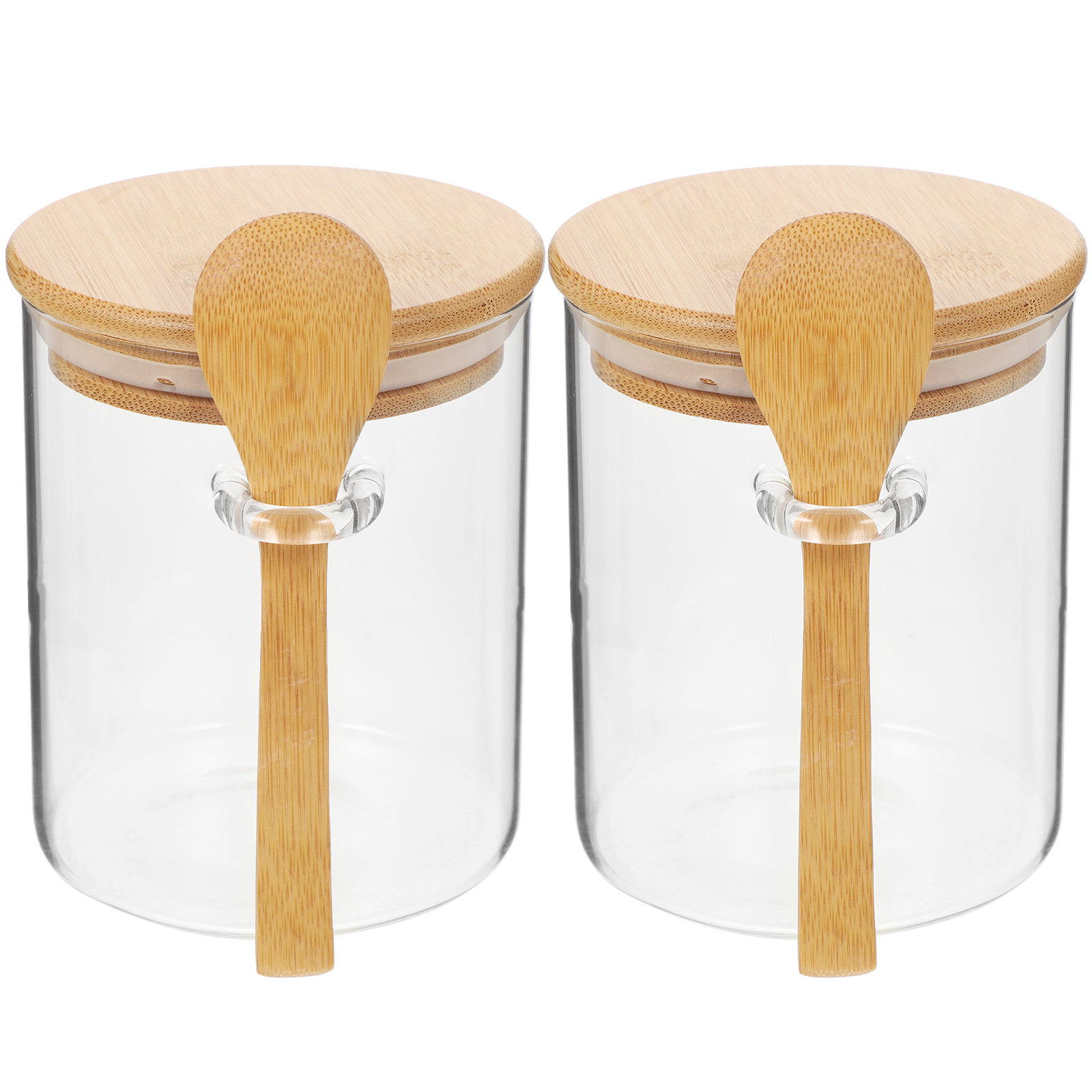 2 szt. Przezroczyste pojemniki – Food Storage And Container recenzja i cena