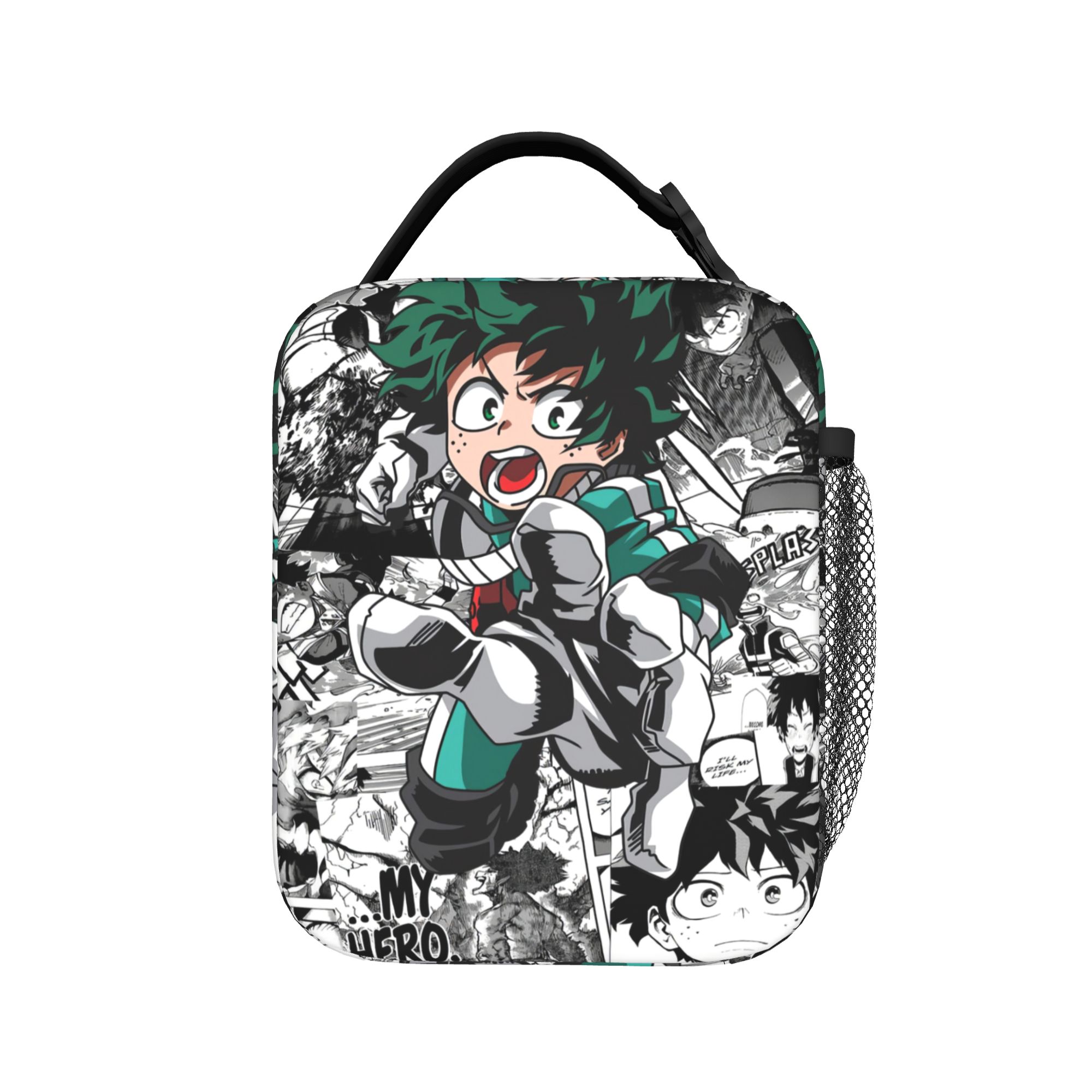 Torba Termiczna na Lunch Anime – Food Storage Warmer recenzja i cena