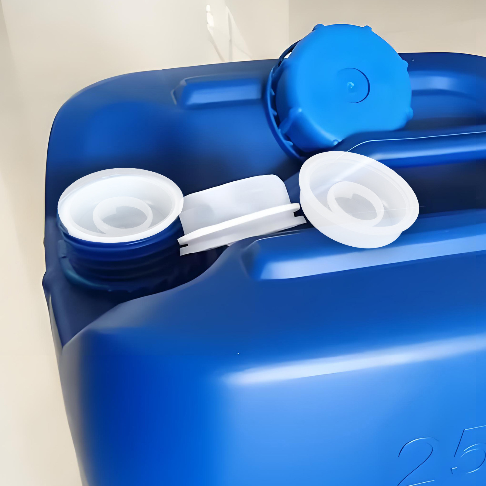 10 szt. Plastikowe pokrywki do – Food Storage Usa recenzja i cena