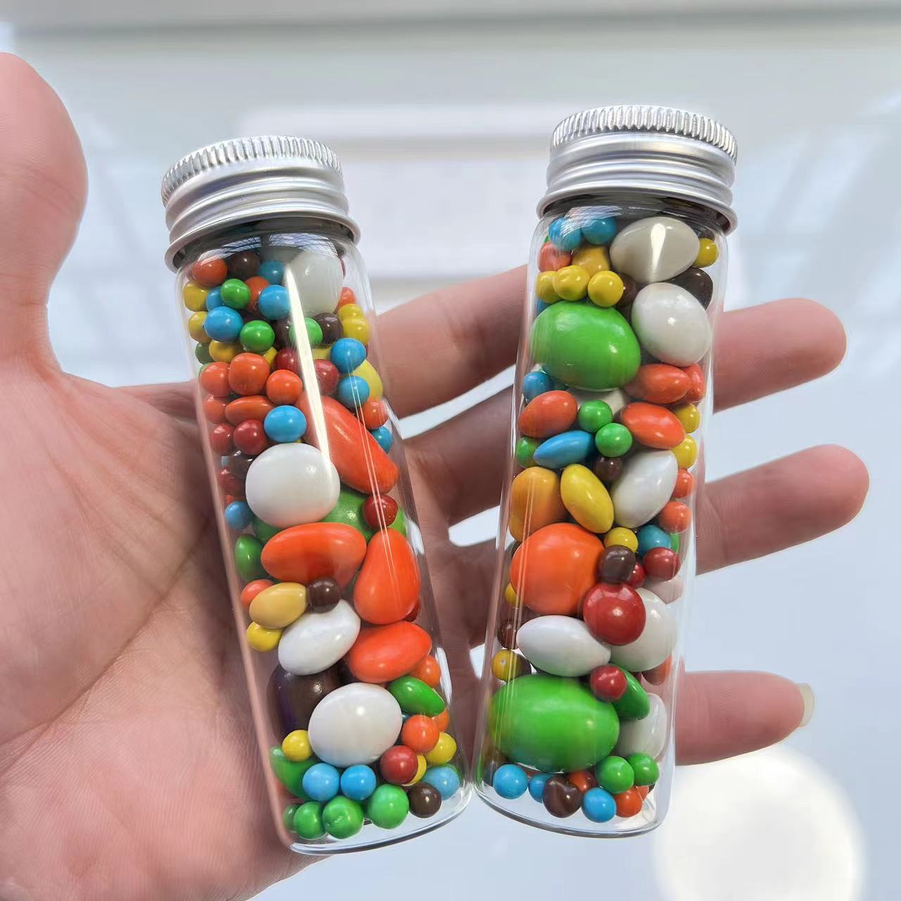 12/21 szt. 50ml Szczelne butel – Food Storage Notes recenzja i cena