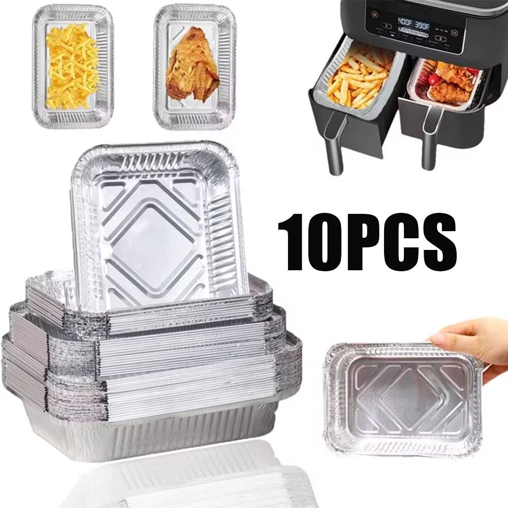 10 SZTUK Jednorazowe pojemniki – Storage Food Tray recenzja i cena