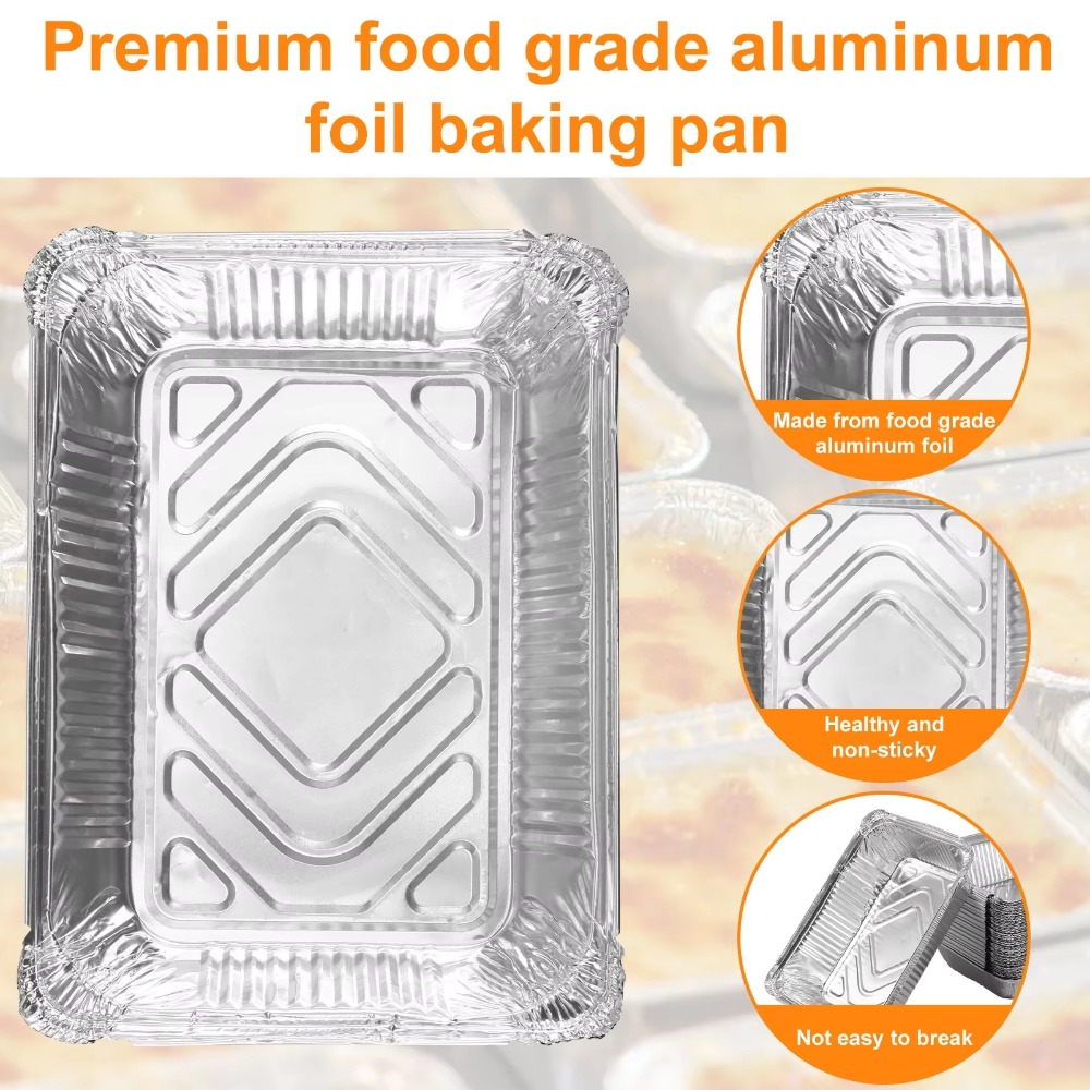 10 SZTUK Jednorazowe pojemniki – Storage Food Tray recenzja i cena