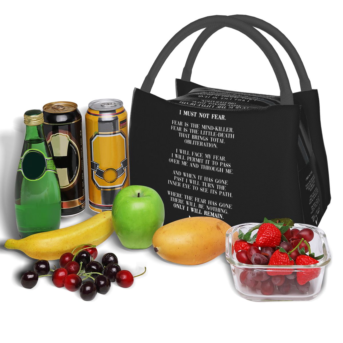Litania Przeciwko Strachowi Cy – Food Storage Quotes recenzja i cena