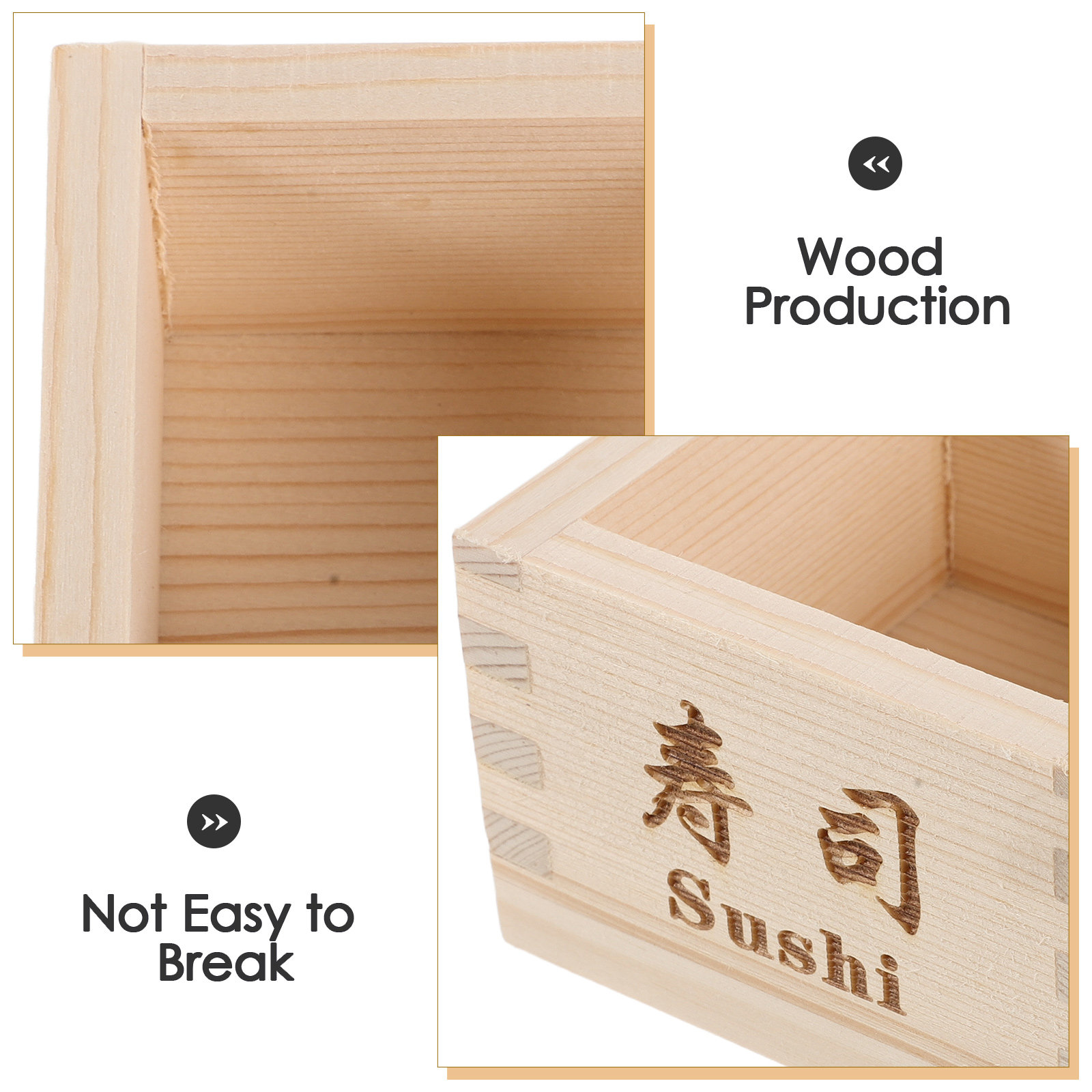 Japoński kielich do sake Masu, – Storage Food Tray recenzja i cena
