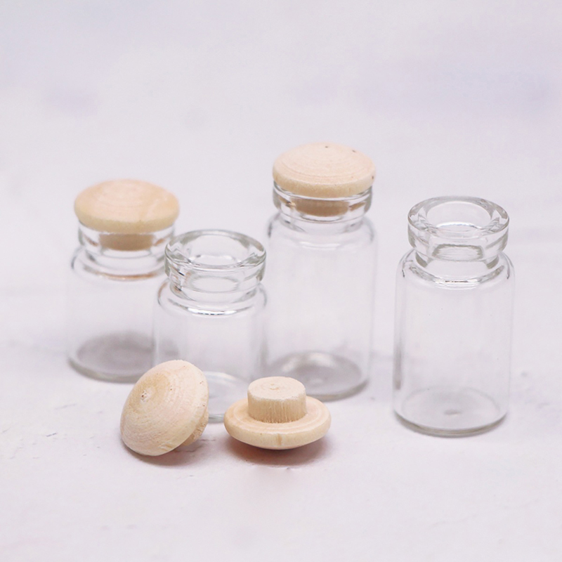 4 szt. Miniaturowe szklane sło – Food Storage Usa recenzja i cena