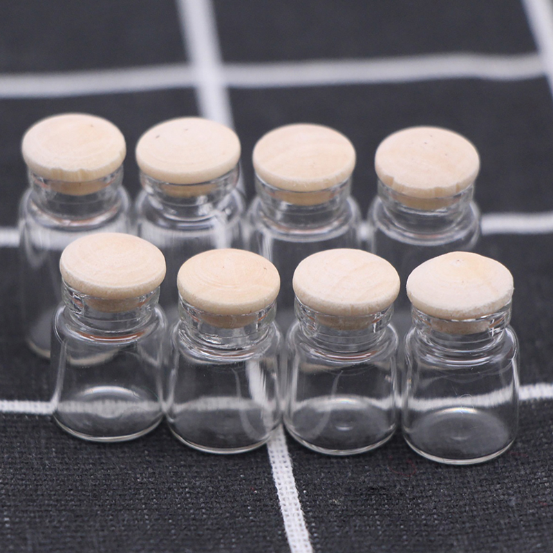 4 szt. Miniaturowe szklane sło – Food Storage Usa recenzja i cena