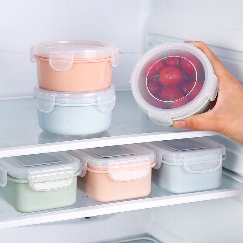Pojemniki do przechowywania ży – Food Storage Drawer Organizer recenzja i cena