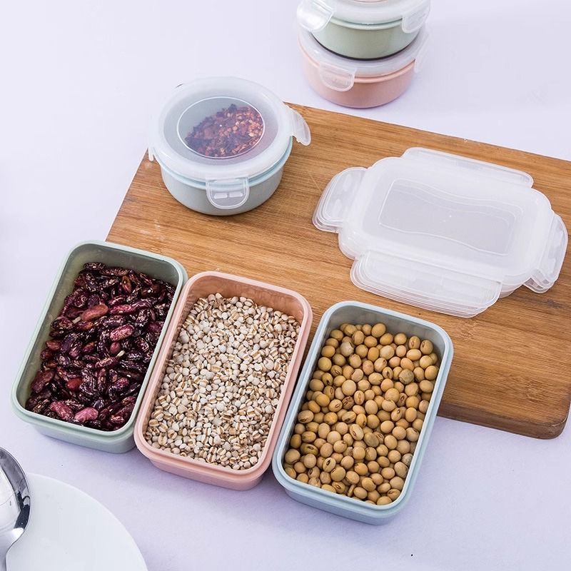 Pojemniki do przechowywania ży – Food Storage Drawer Organizer recenzja i cena