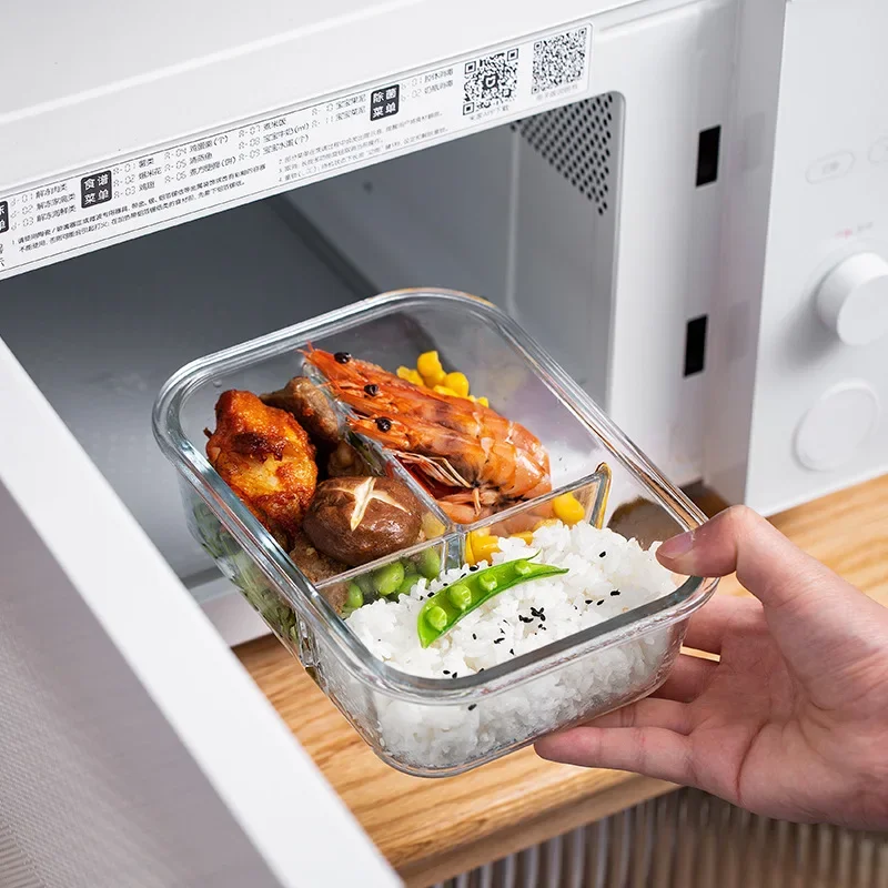 Szklany pojemnik do przechowyw – Glass Meal Prep Container recenzja i cena