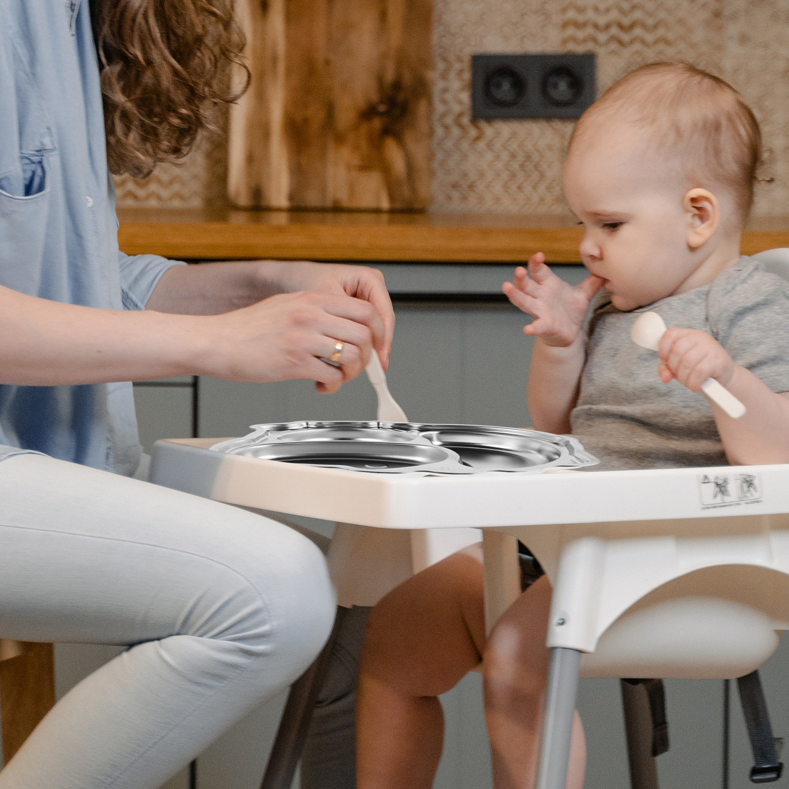 Pojemniki do przechowywania ży – Storage Food Tray recenzja i cena