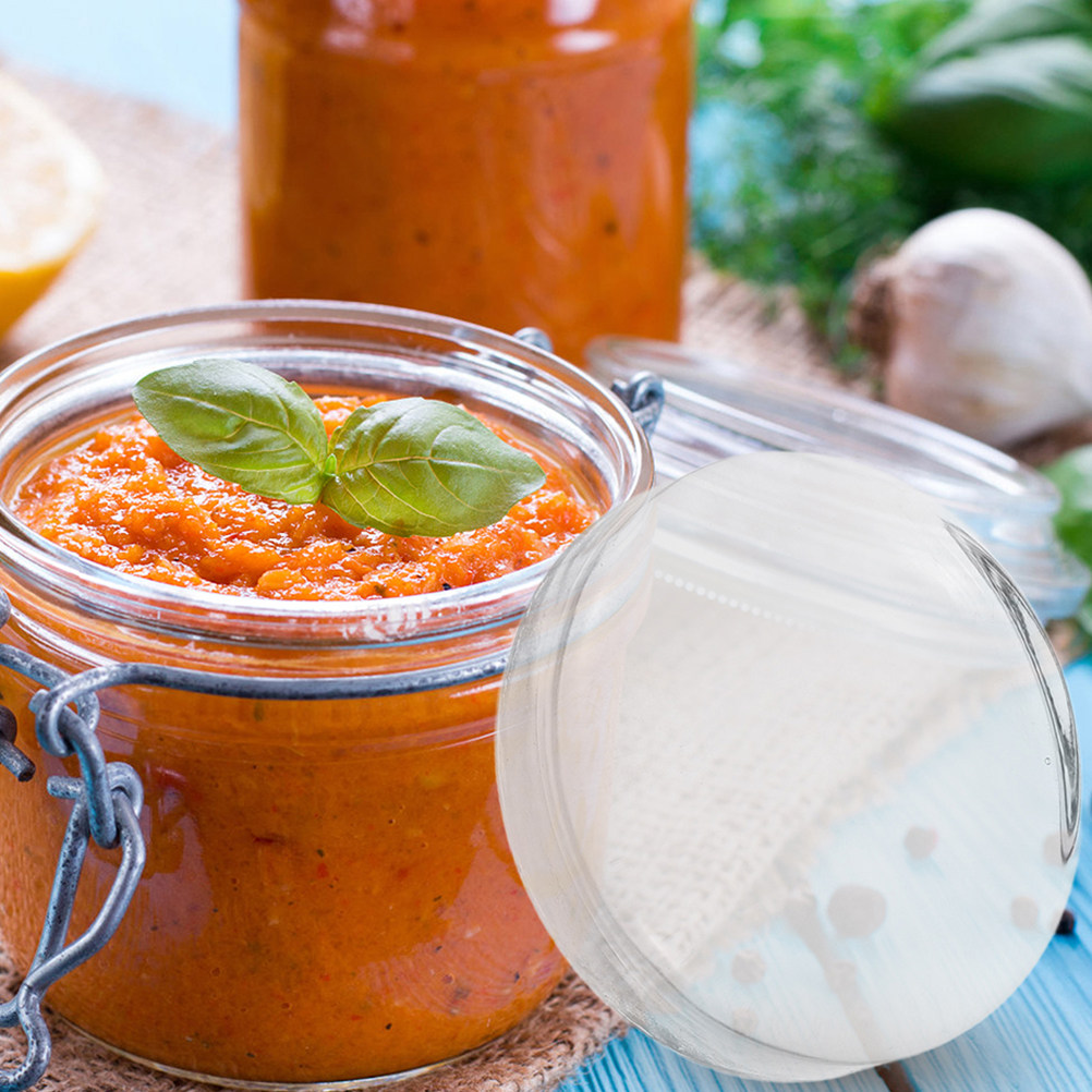 4 szt. Obciążniki do słoików t – Mason Jar Wide Mouth recenzja i cena