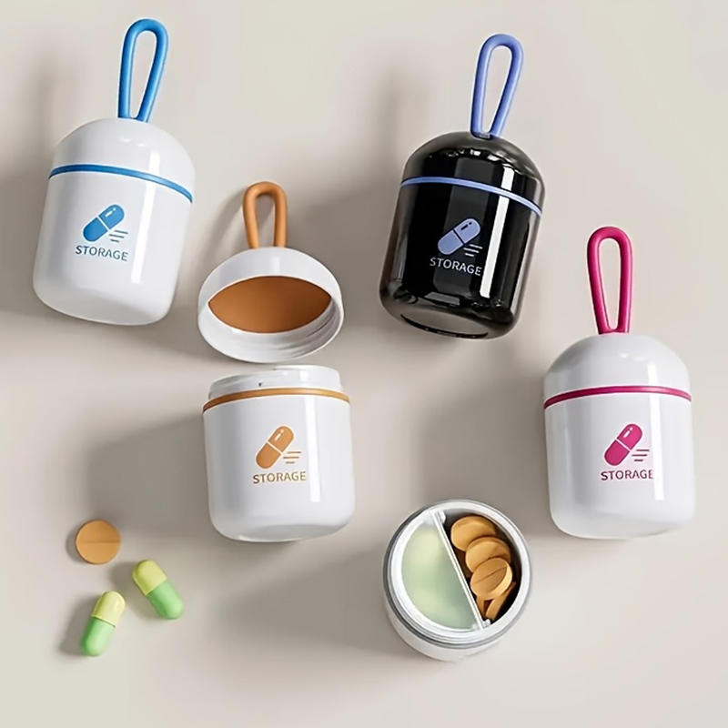 Mini Praktyczny Pojemnik na Le – Food Storage Management recenzja i cena