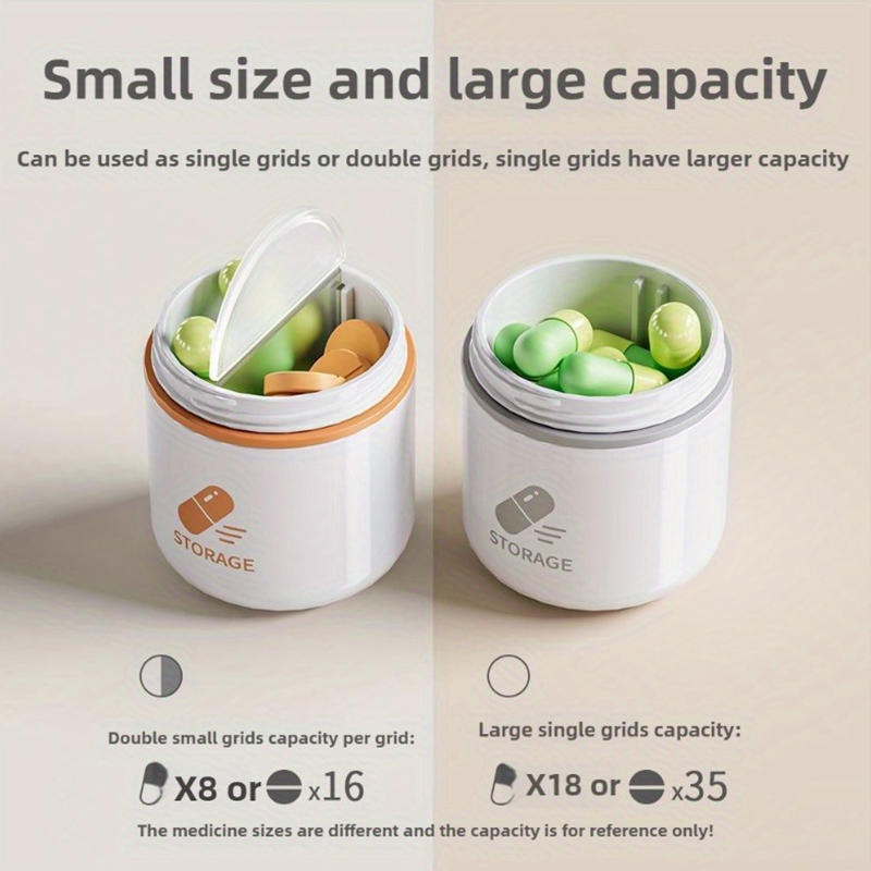 Mini Praktyczny Pojemnik na Le – Food Storage Management recenzja i cena