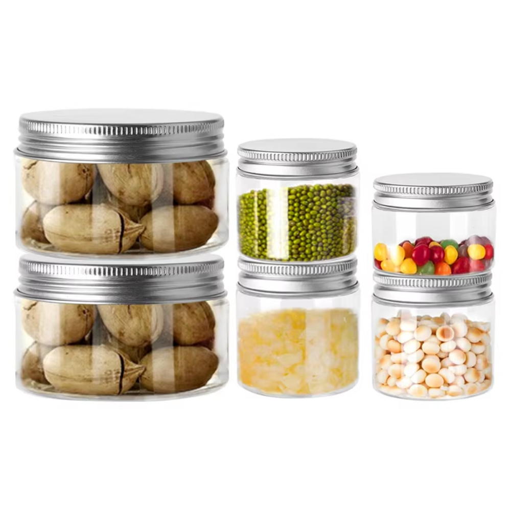 6 sztuk 30ml-150ml przezroczys – Mason Jar Wide Mouth recenzja i cena