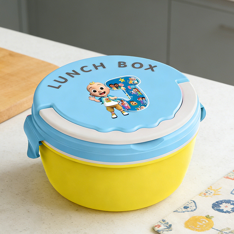 Pudełka na lunch Cocomelon, pr – Food Storage Box Plastic recenzja i cena