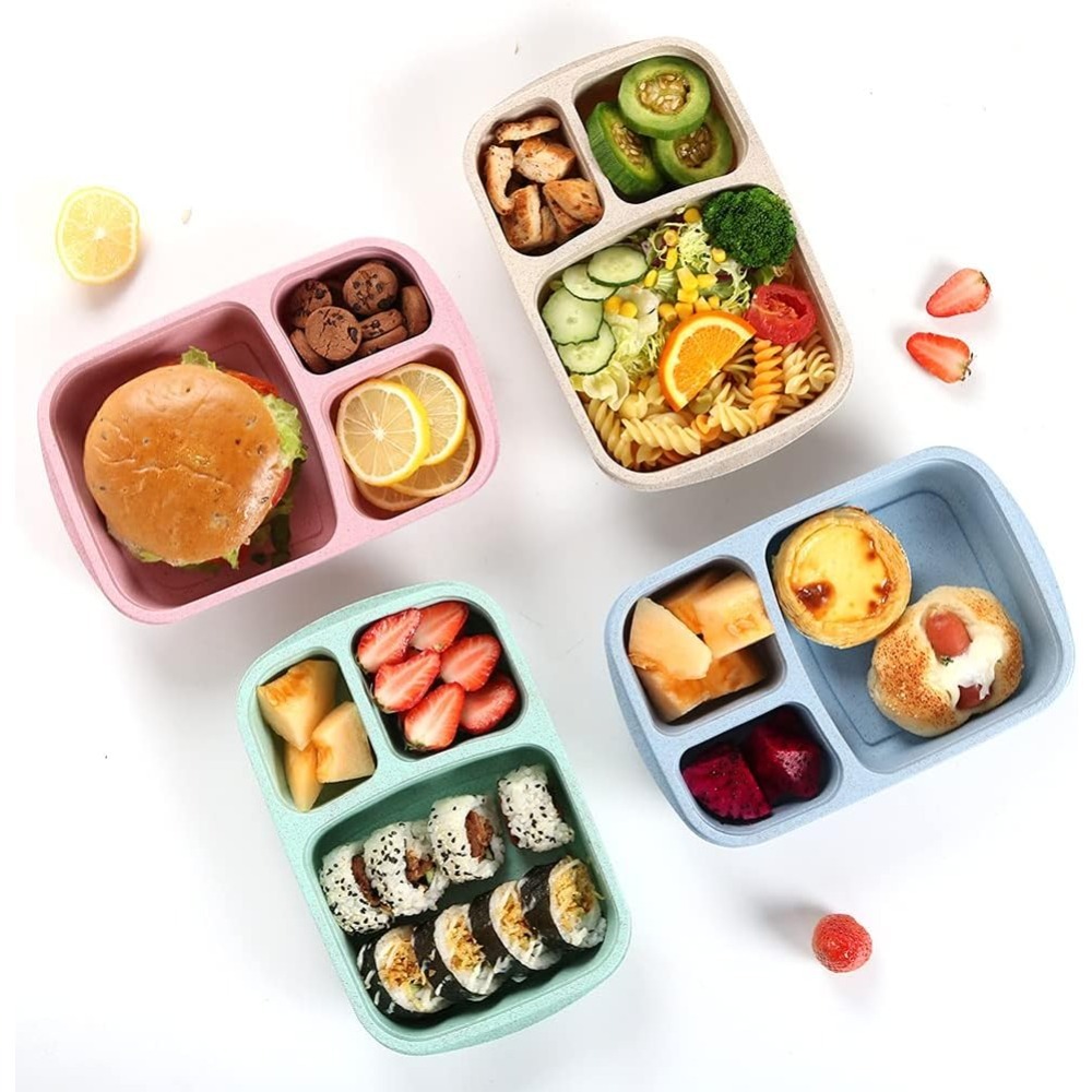 1 Pudełko na lunch Bento dla d – Food Storage Drawer Organizer recenzja i cena
