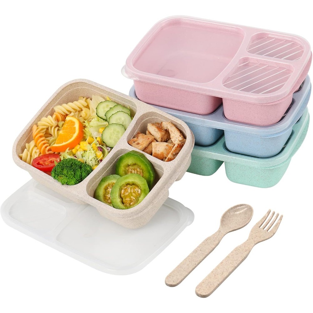 1 Pudełko na lunch Bento dla d – Food Storage Drawer Organizer recenzja i cena