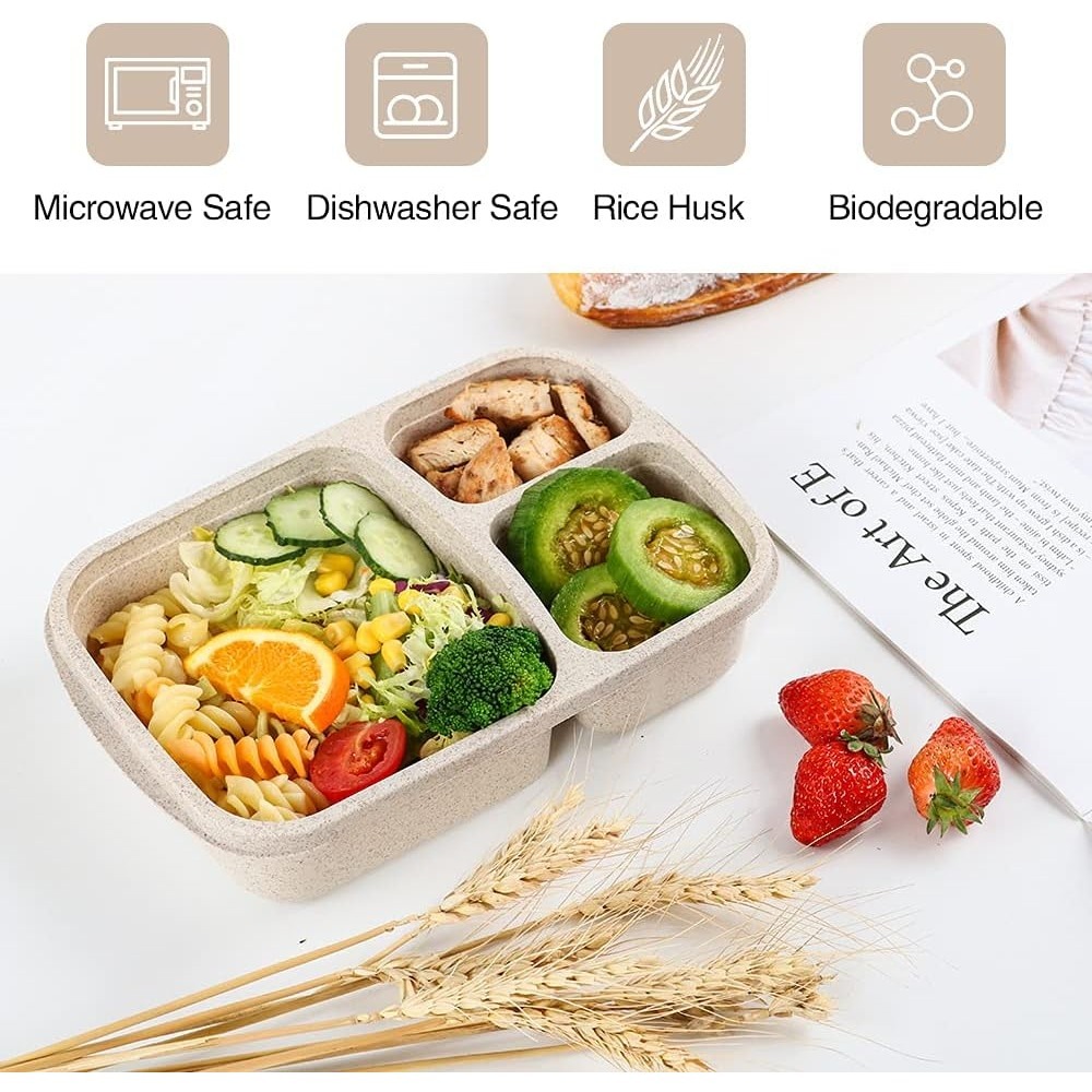 1 Pudełko na lunch Bento dla d – Food Storage Drawer Organizer recenzja i cena