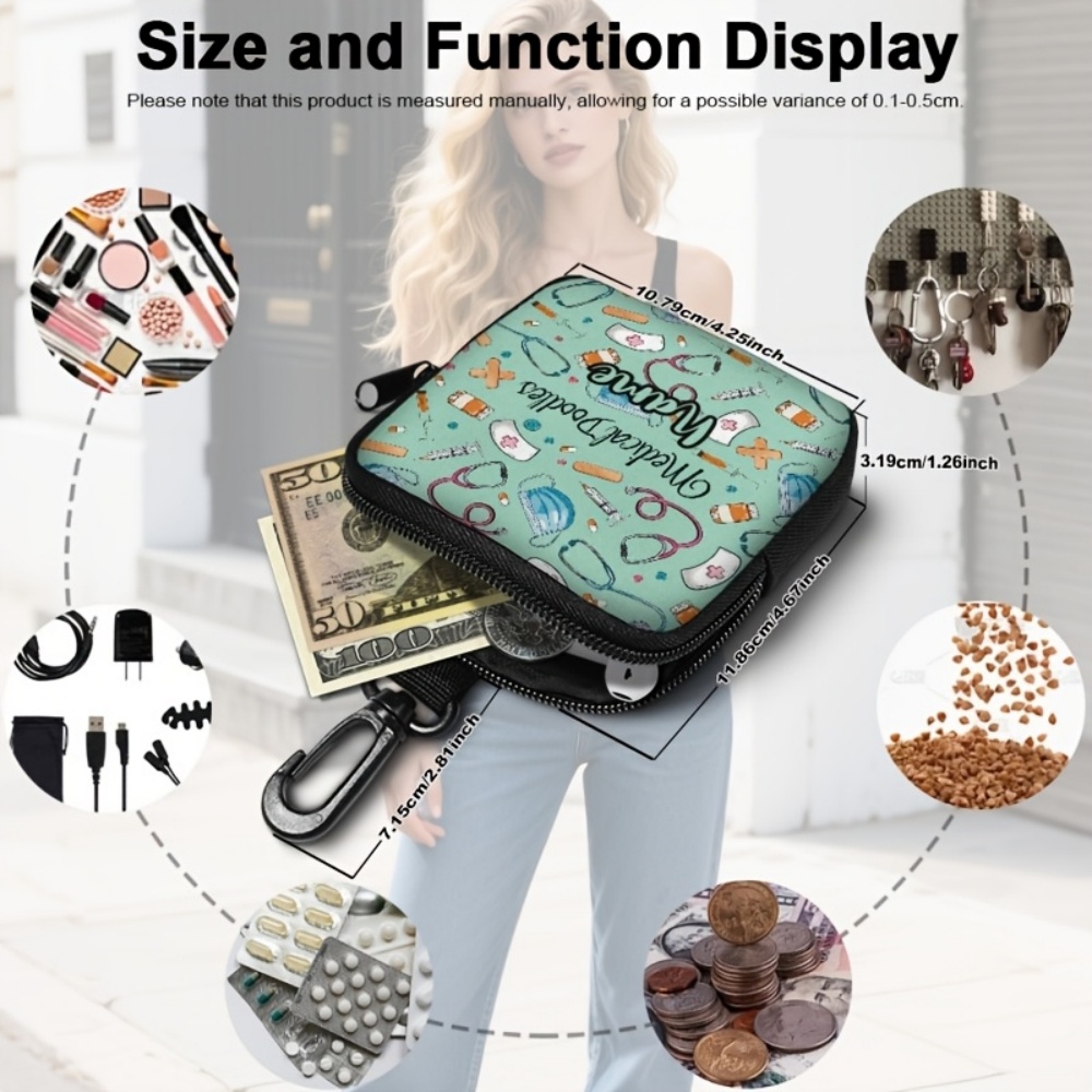 1 szt. Personalizowana torba d – Food Storage Management recenzja i cena