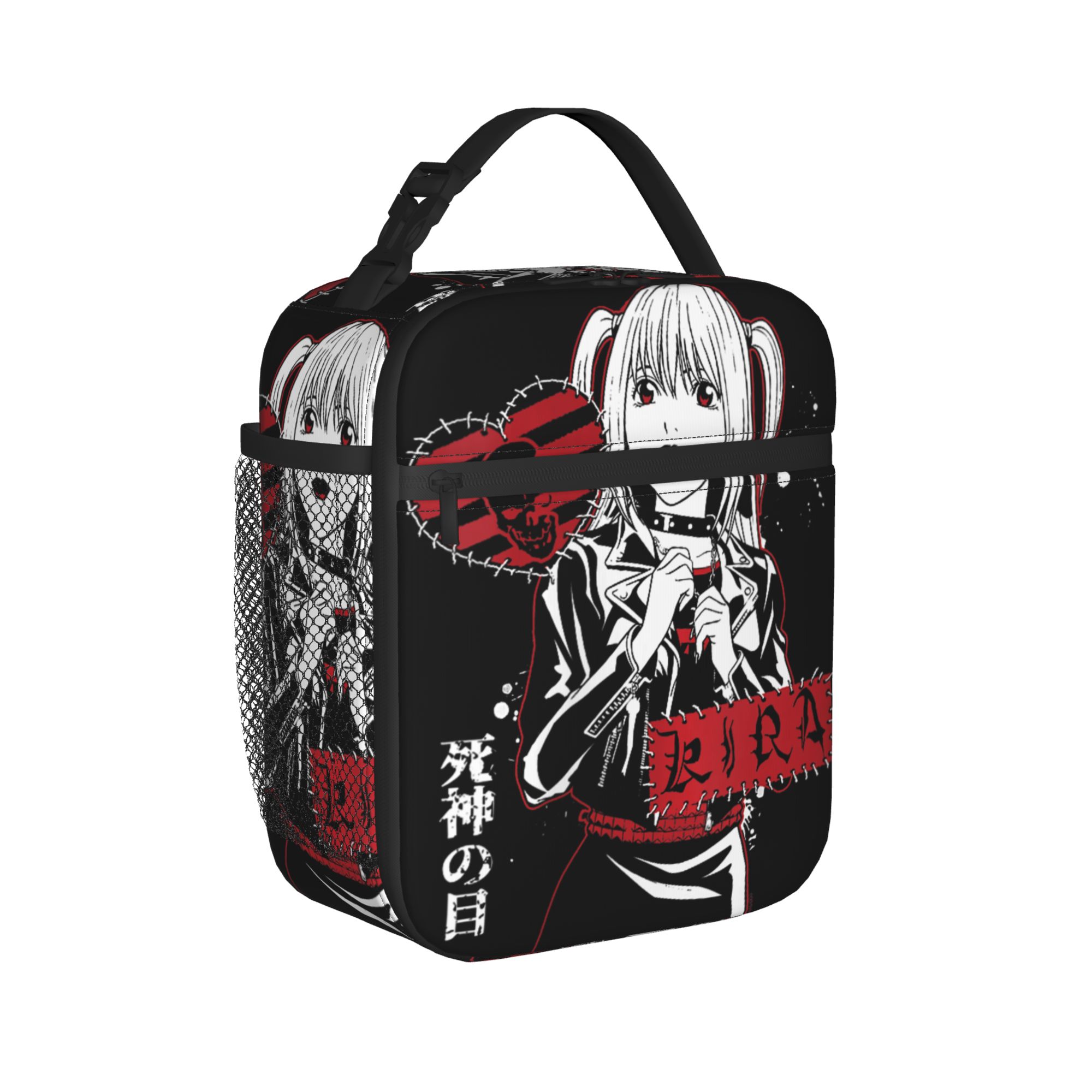 Death Note Misa Punkowe Naszyw – Food Storage Notes recenzja i cena