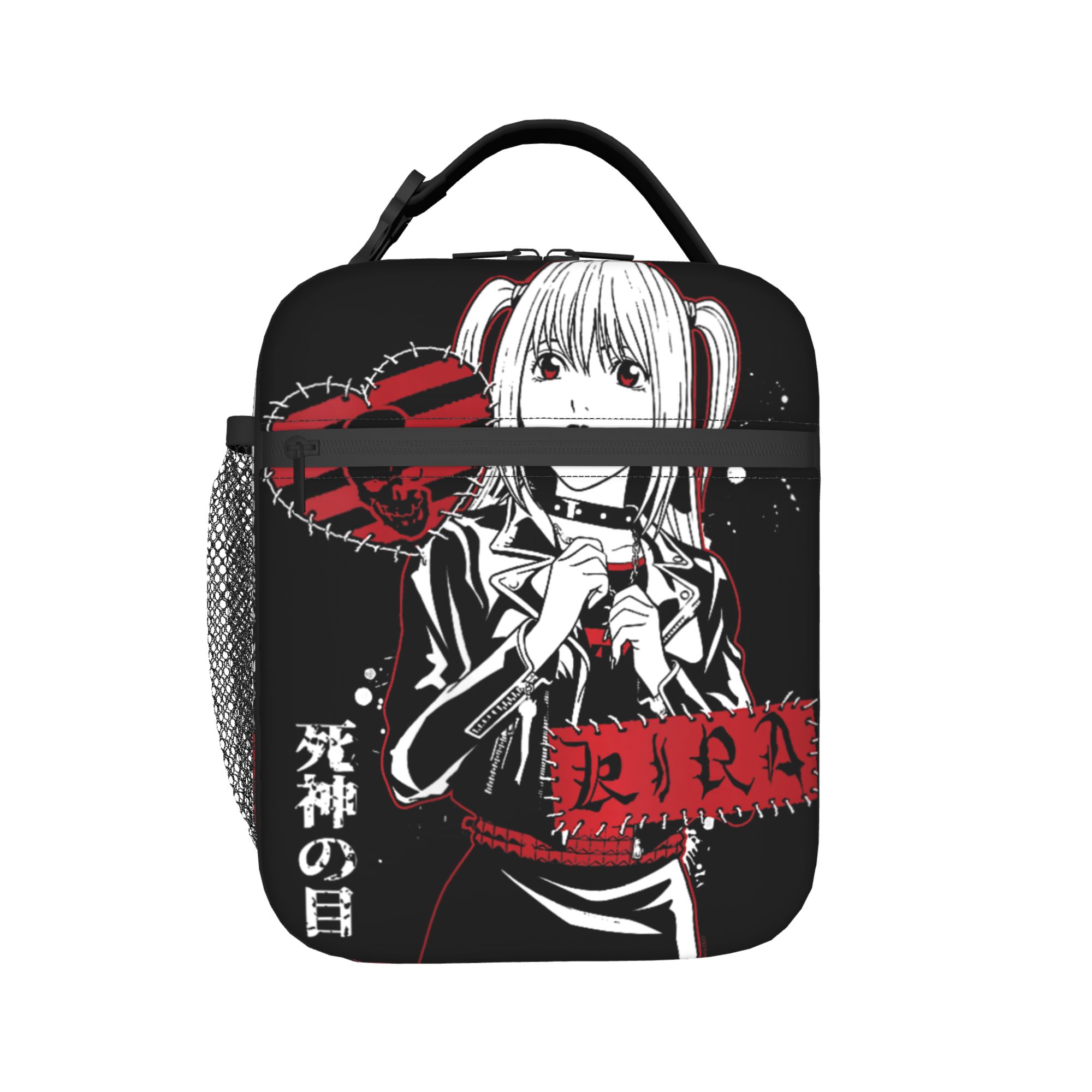Death Note Misa Punkowe Naszyw – Food Storage Notes recenzja i cena