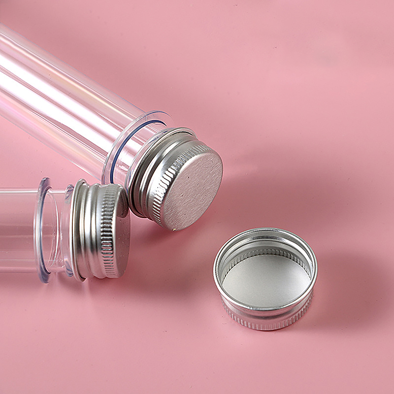 1/5 szt. Plastikowe probówki l – Food Storage Youtube recenzja i cena
