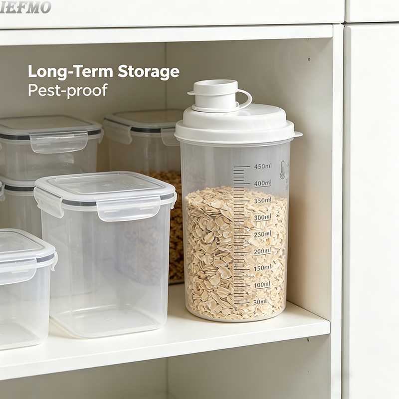 Pojemniki szczelne do przechow – Food Storage And Container recenzja i cena