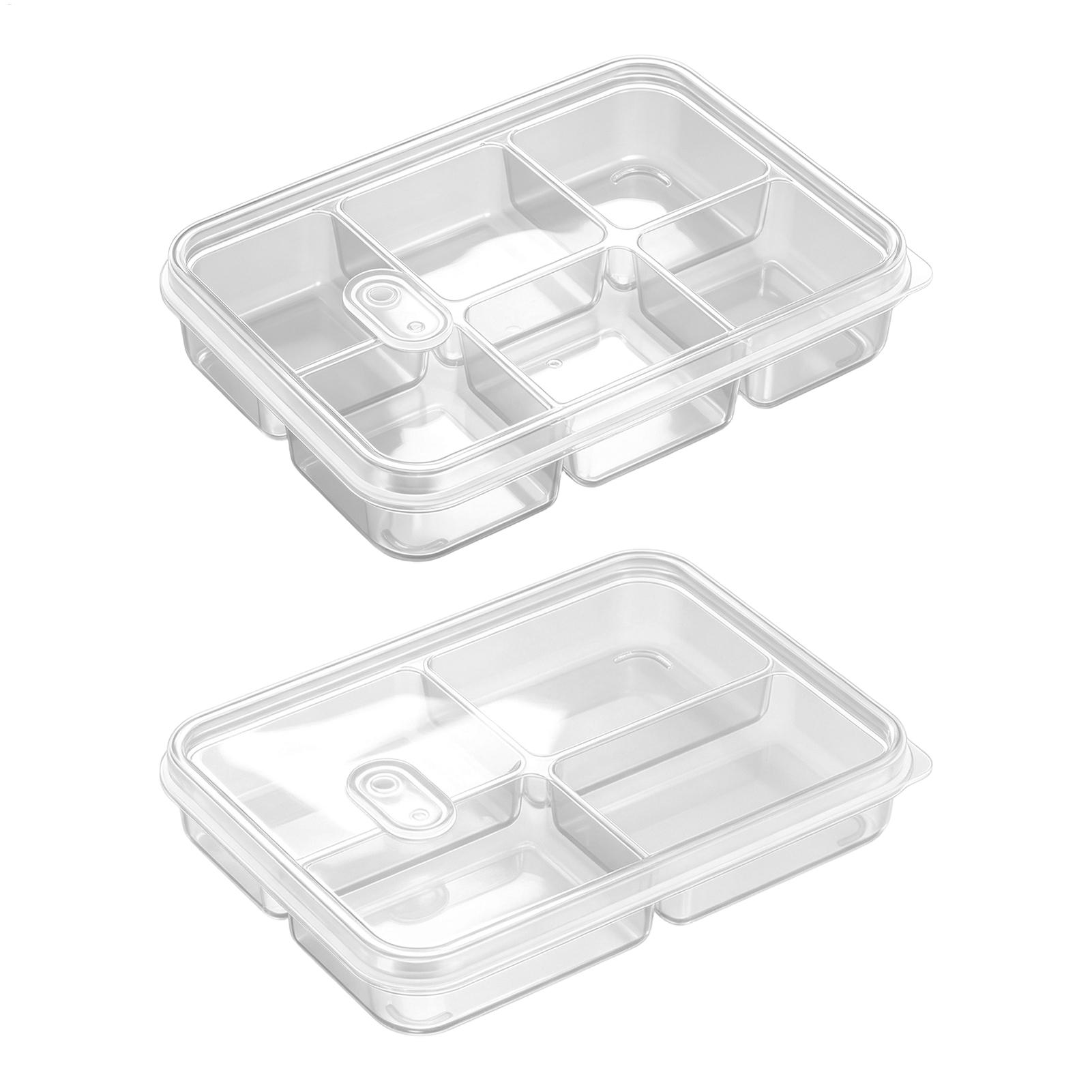 1 szt. Pojemnik do przechowywa – Food Storage Drawer Organizer recenzja i cena