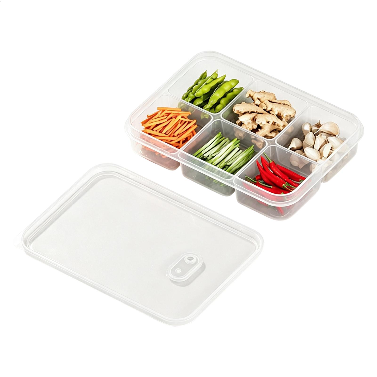 1 szt. Pojemnik do przechowywa – Food Storage Drawer Organizer recenzja i cena
