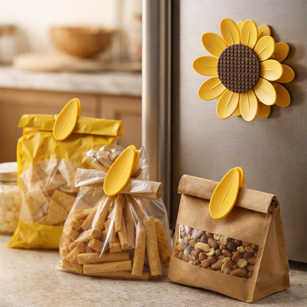 10 szt. Urocze magnetyczne kli – Food Storage Notes recenzja i cena
