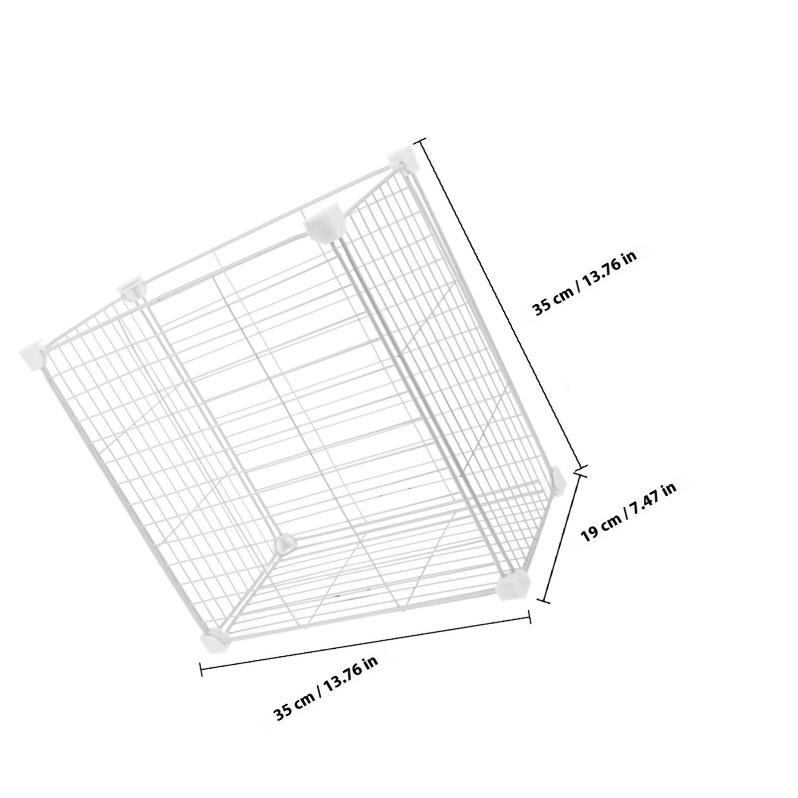 Bezprzewodowe pojemniki i prze – Stackable Pantry Bin recenzja i cena