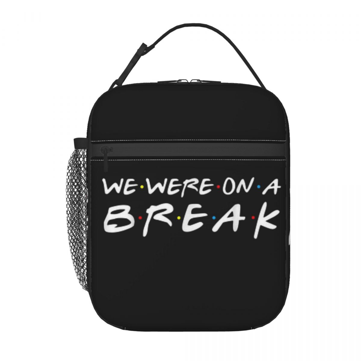 Torba na lunch z motywem seria – Food Storage Quotes recenzja i cena